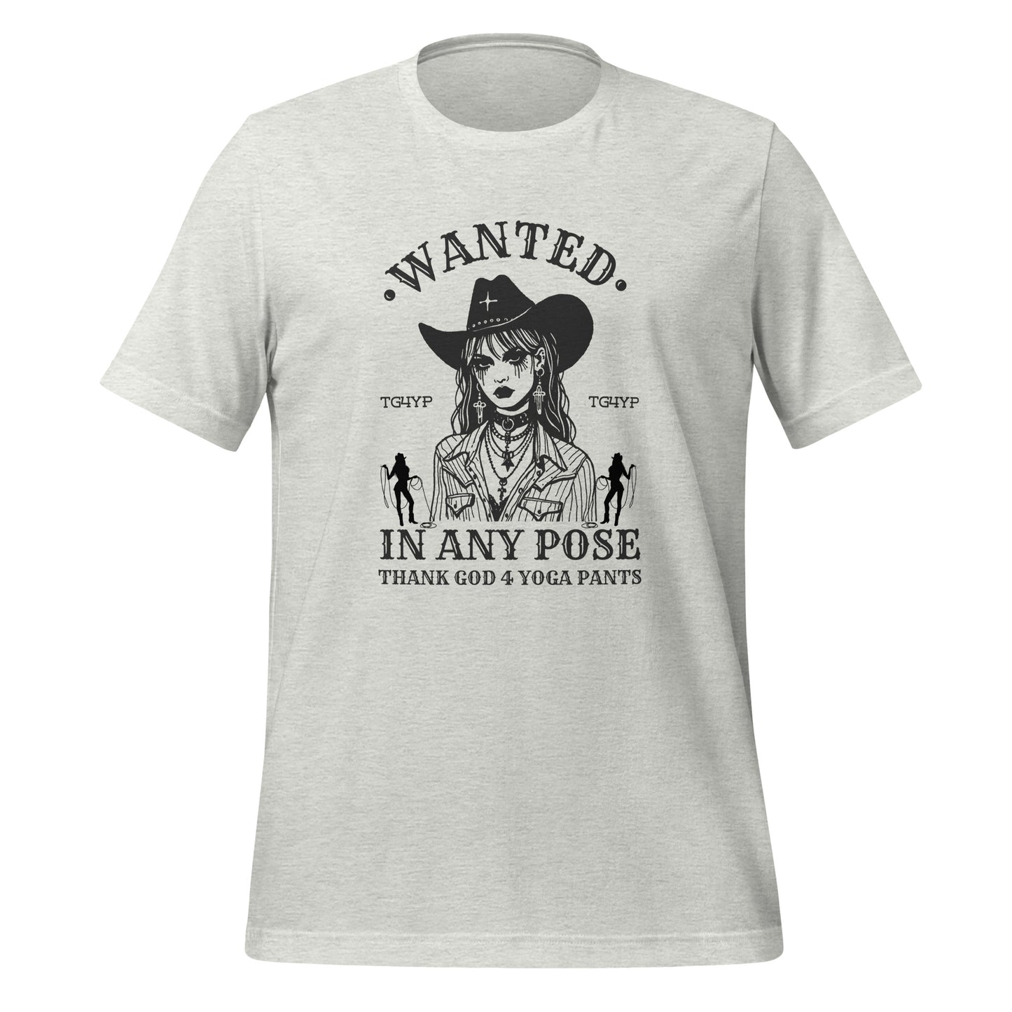 Wanted - Unisex t-shirt