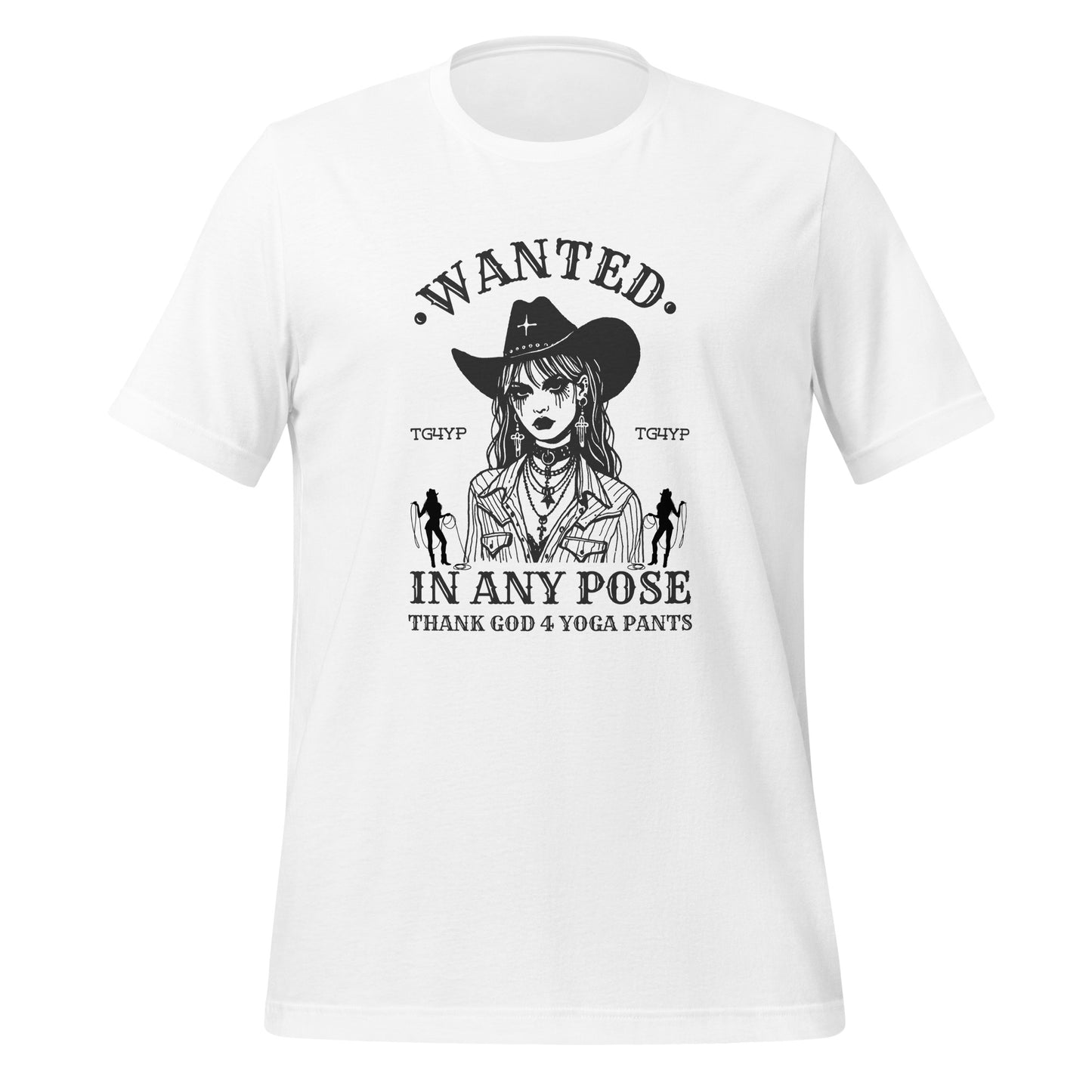 Wanted - Unisex t-shirt